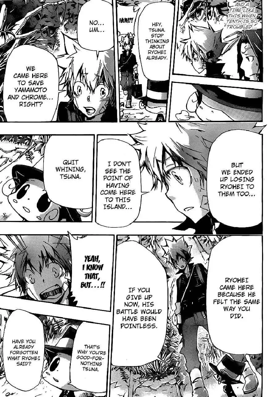 Katekyo Hitman Reborn! Chapter 309 12